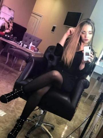 Анкета проститутки Каролина, 23 года